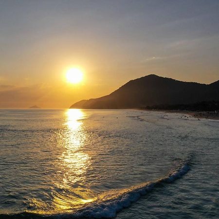 Maresias - Frente P/ Praia - Cond. Fechado - Piscina Aquecida!!!Wi Fi Exclusiva Sao Sebastiao  Exterior foto