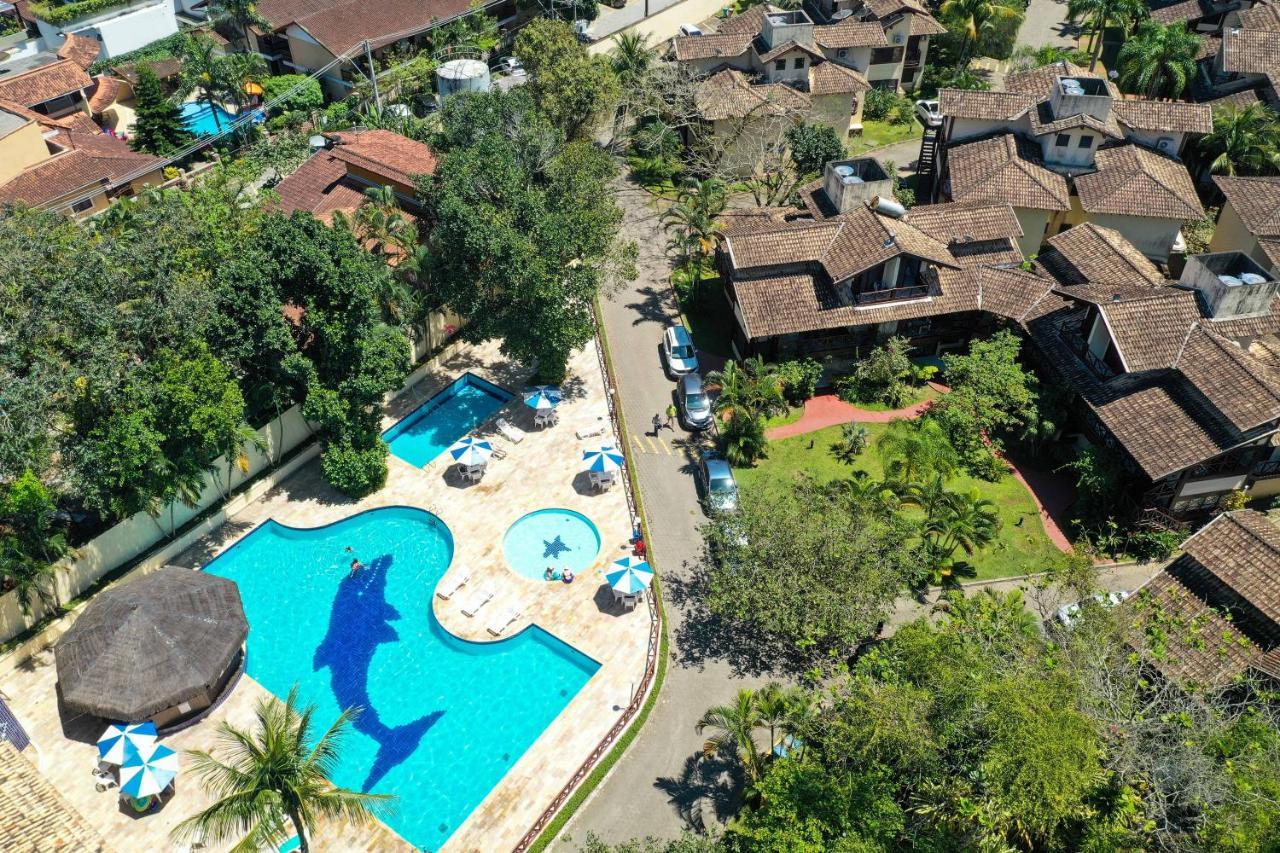 Maresias - Frente P/ Praia - Cond. Fechado - Piscina Aquecida!!!Wi Fi Exclusiva Sao Sebastiao  Exterior foto