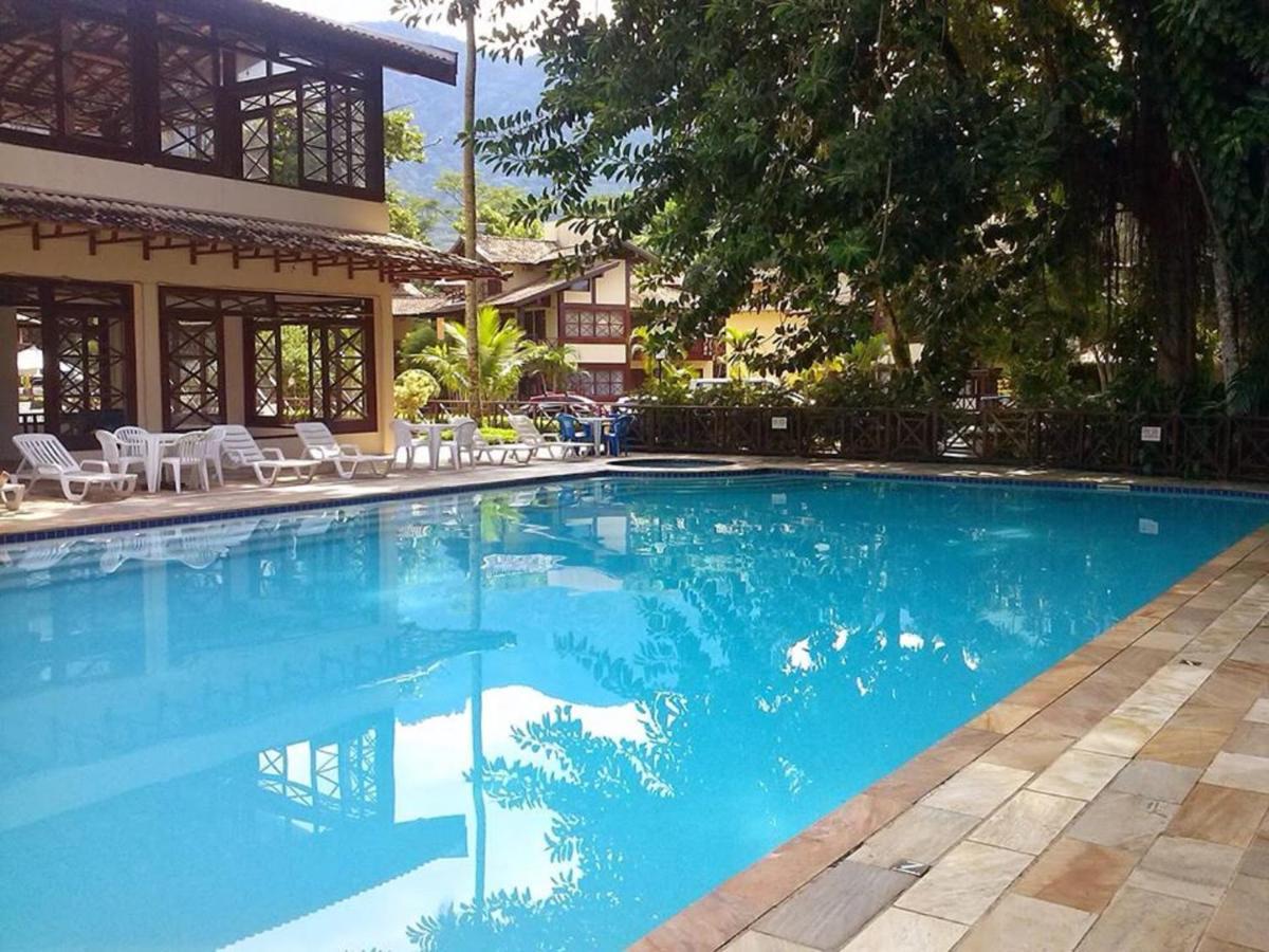 Maresias - Frente P/ Praia - Cond. Fechado - Piscina Aquecida!!!Wi Fi Exclusiva Sao Sebastiao  Exterior foto